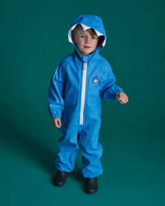 Reef the Shark - Kids Puddle Suit
