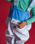 Reef the Shark - Kids Waterproof Trousers