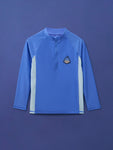 Reef the Shark - Kids Rash Vest
