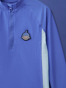 Reef the Shark - Kids Rash Vest