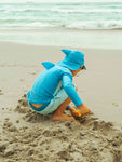 Reef the Shark - Kids Rash Vest