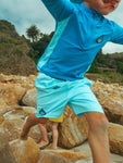 Reef the Shark - Kids Swim Shorts