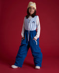 Reef the Shark - Kids Ski Salopettes