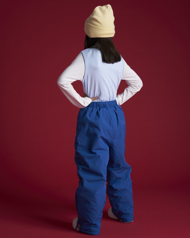 Reef the Shark - Kids Ski Salopettes / Bib Pants