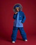 Reef the Shark - Kids Ski Salopettes