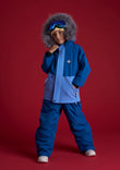 Reef the Shark - Kids Ski Jacket