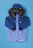 Reef the Shark - Kids Ski Jacket
