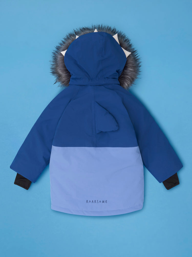 Reef the Shark - Kids Ski Jacket