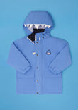 Reef the Shark - Kids Raincoat