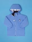 Reef the Shark - Kids Raincoat
