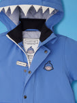 Reef the Shark - Kids Raincoat