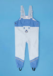 Reef the Shark - Kids Waterproof Trousers