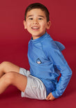 Reef the Shark - Kids Rash Vest