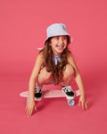 Kids Reversible Bucket Hat - Unicorn/Bunny