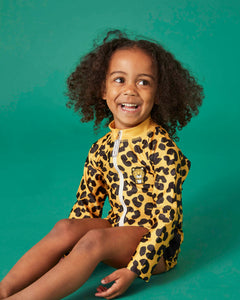 Dash the Leopard - Kids Swim Suit