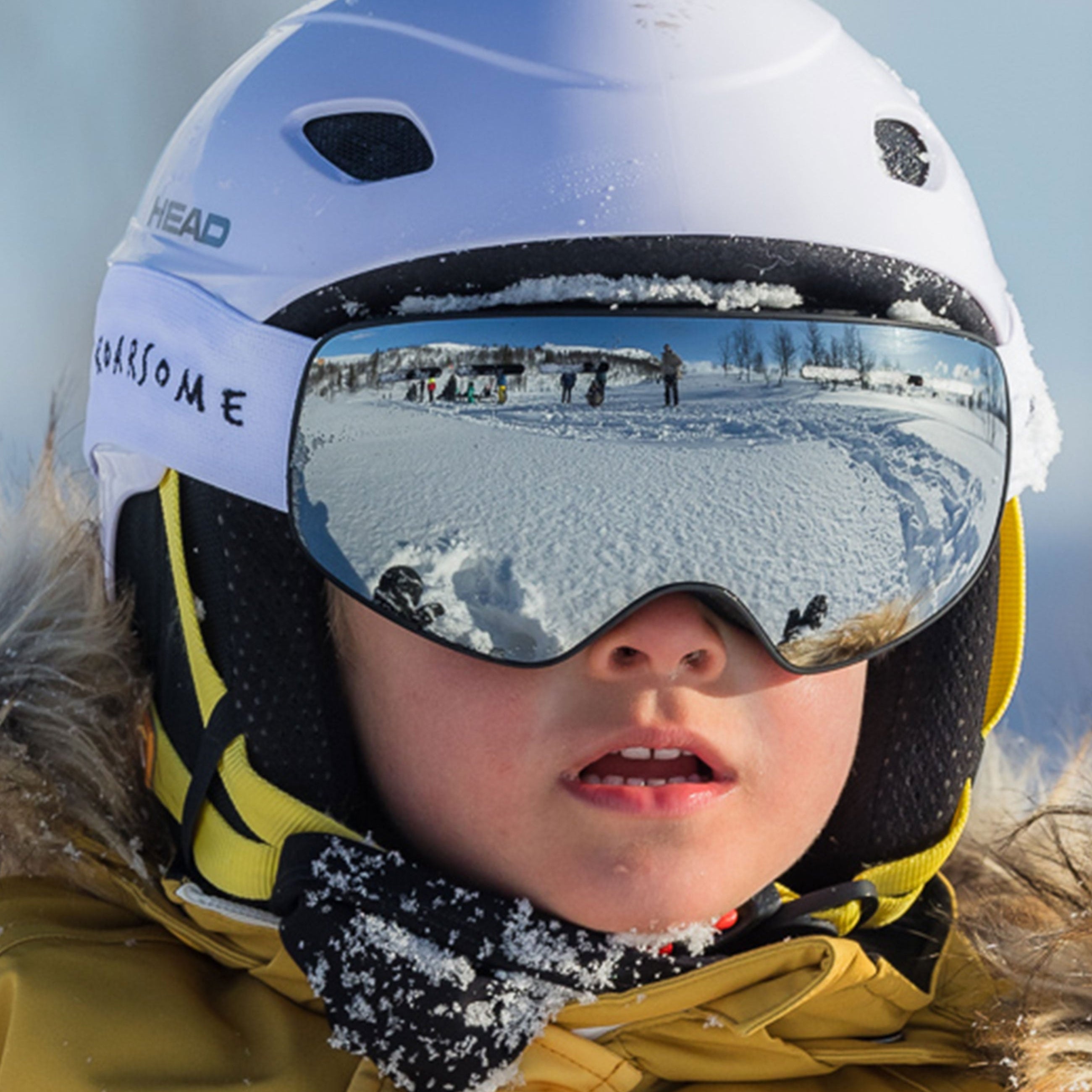 youth ski goggles Kids Ski Goggles