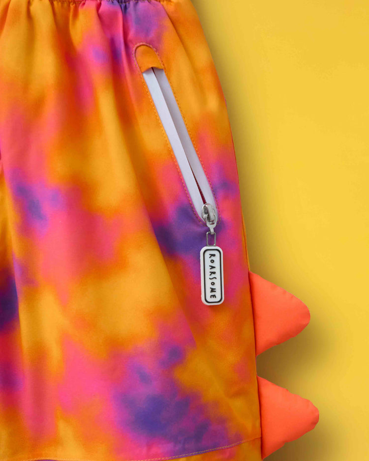 Camo the Alien - Solar Flare Ski Salopettes / Bib Pants