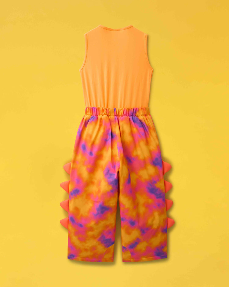 Camo the Alien - Solar Flare Ski Salopettes / Bib Pants