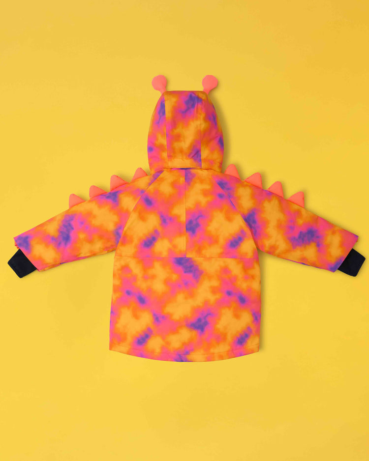 Camo the Alien - Solar Ski Jacket