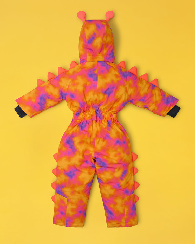 Camo the Alien - Solar Snow Suit