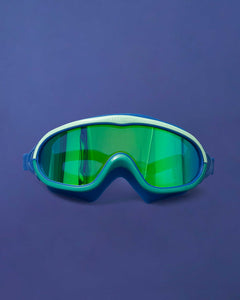 Blue/Green - Swimming Goggles