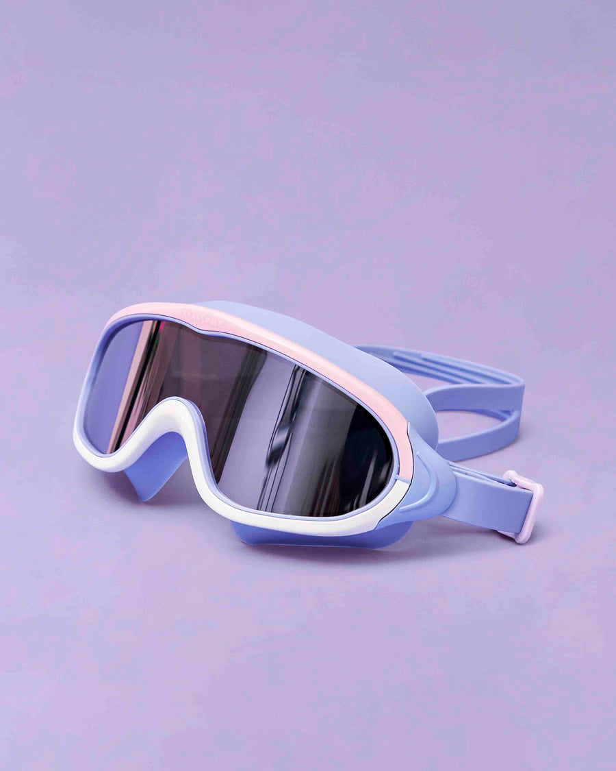 Lilac/Pink - Swimming Goggles