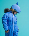 Reef the Shark - Kids Helmet Cover