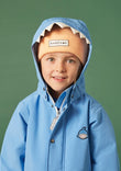 Reef the Shark - Kids Raincoat