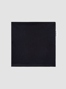 Bamboo Snood - Midnight Black