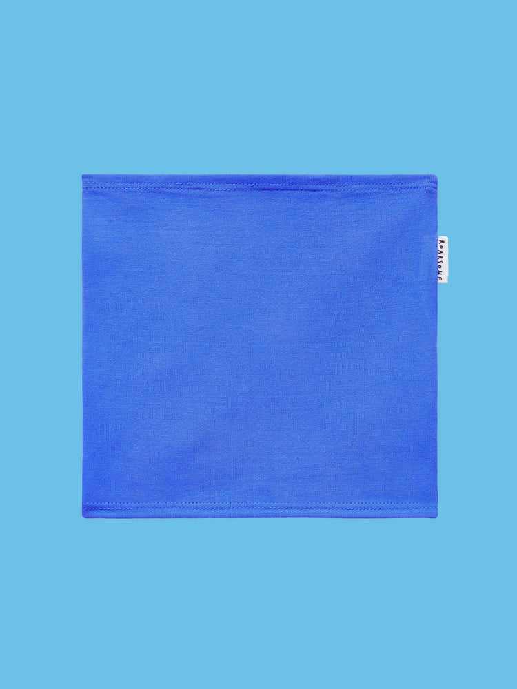 Bamboo Snood - Ocean Blue