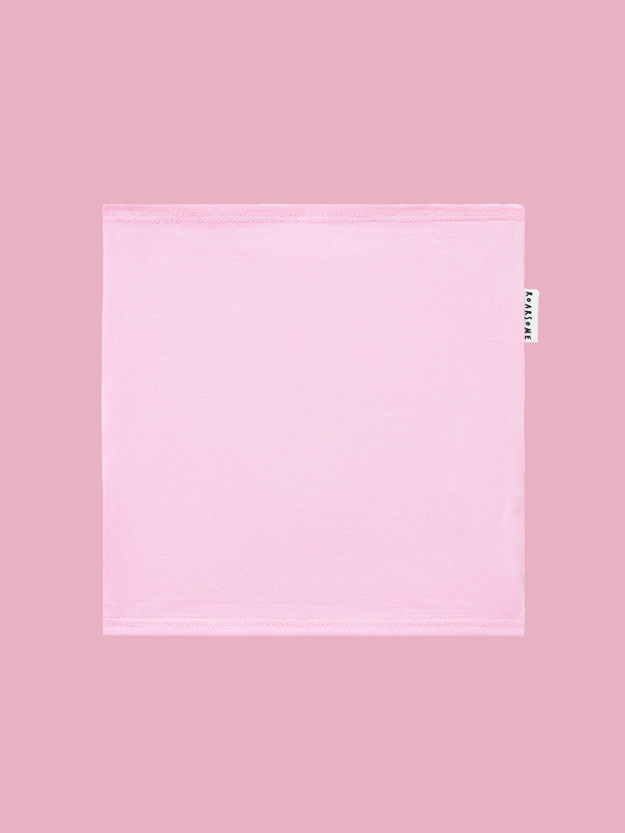 Bamboo Snood - Marshmallow Pink