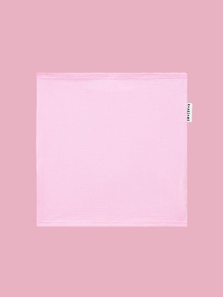 Bamboo Snood - Marshmallow Pink