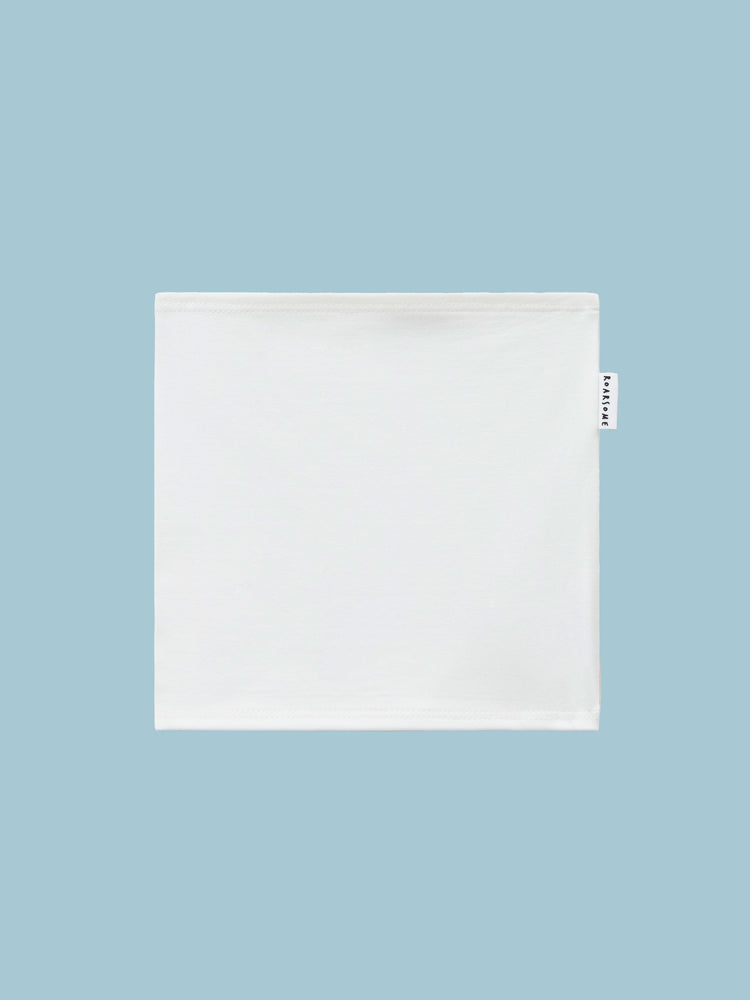 Bamboo Snood - Frost White