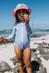 Kids Reversible Bucket Hat - Unicorn/Bunny