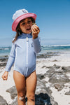 Kids Reversible Bucket Hat - Unicorn/Bunny