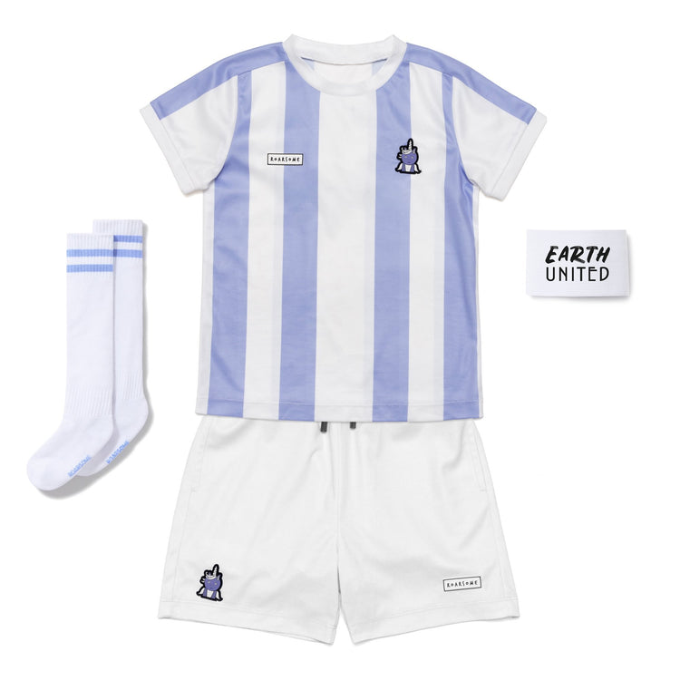 White Sports Socks