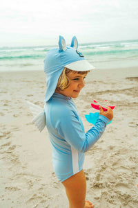Sparkle the Unicorn - Kids Swim Suit