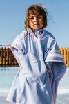 Sparkle the Unicorn - Kids Poncho Towel