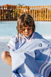 Sparkle the Unicorn - Kids Poncho Towel