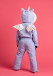 Sparkle the Unicorn - Kids Snow Suit