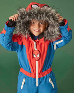 SpiderMan - Kids Snow Suit