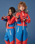 SpiderMan - Kids Snow Suit