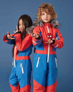 SpiderMan - Kids Snow Suit