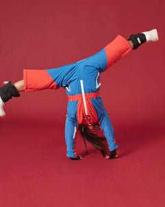 SpiderMan - Kids Snow Suit