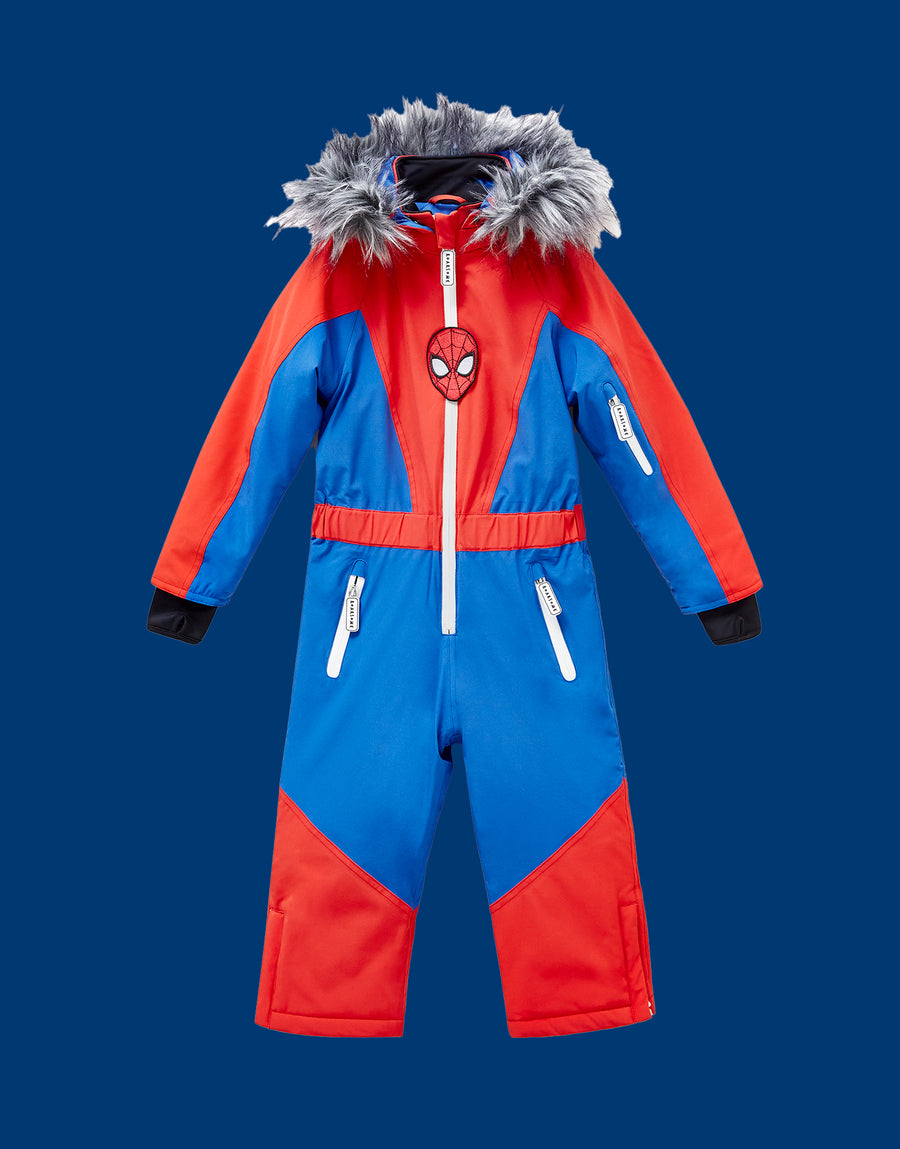 SpiderMan - Kids Snow Suit