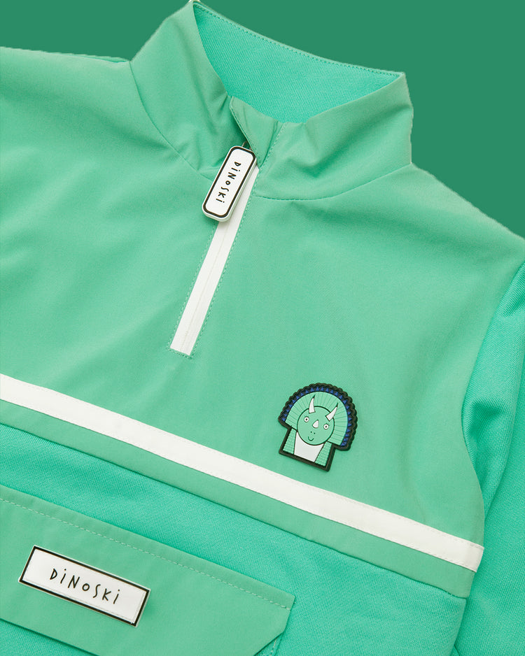 Spike the Dinosaur - Quarter Zip
