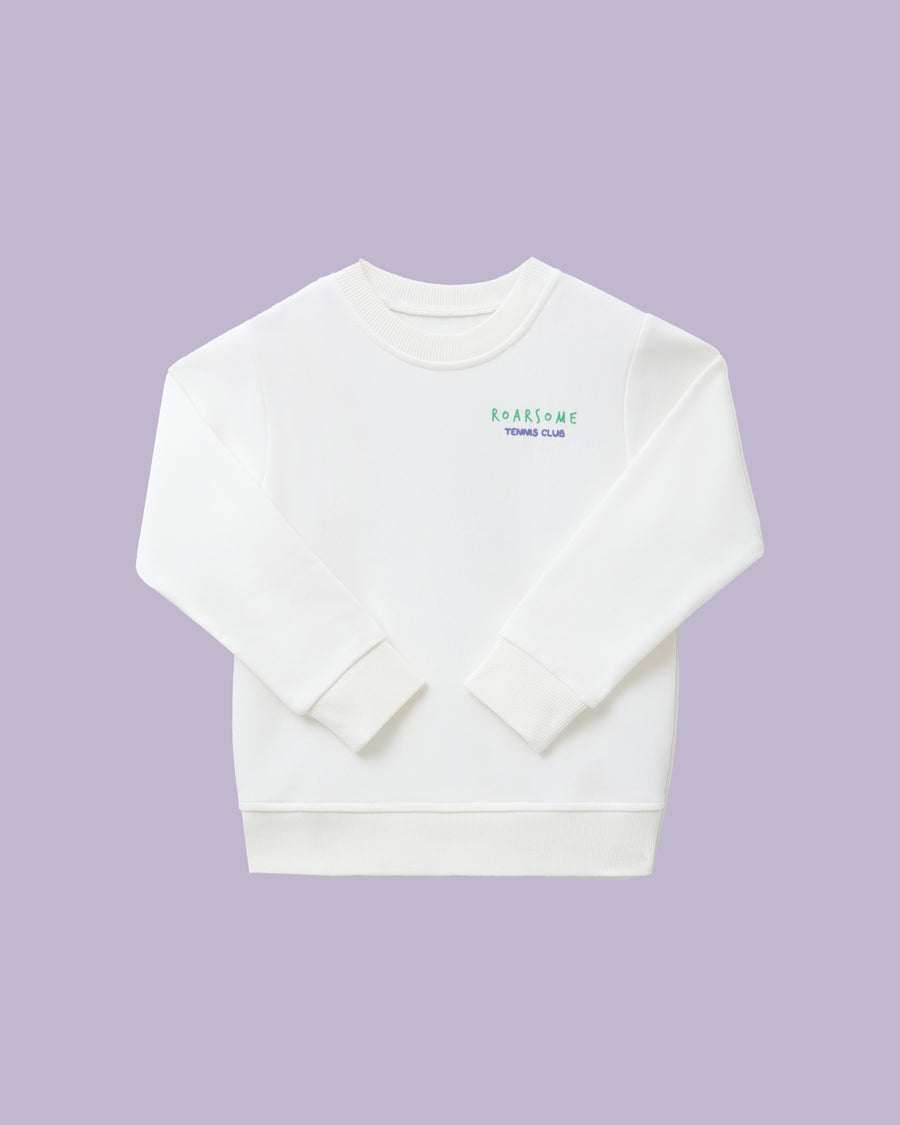 Tennis Sweater