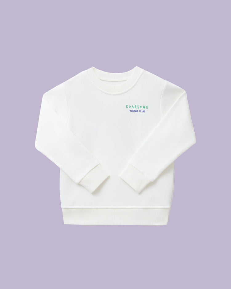 Tennis Sweater