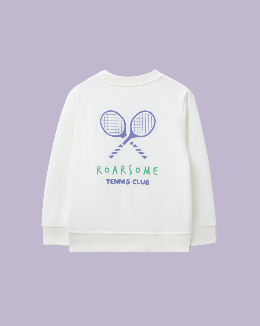 Tennis Sweater