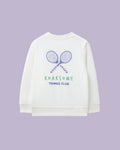 Tennis Sweater